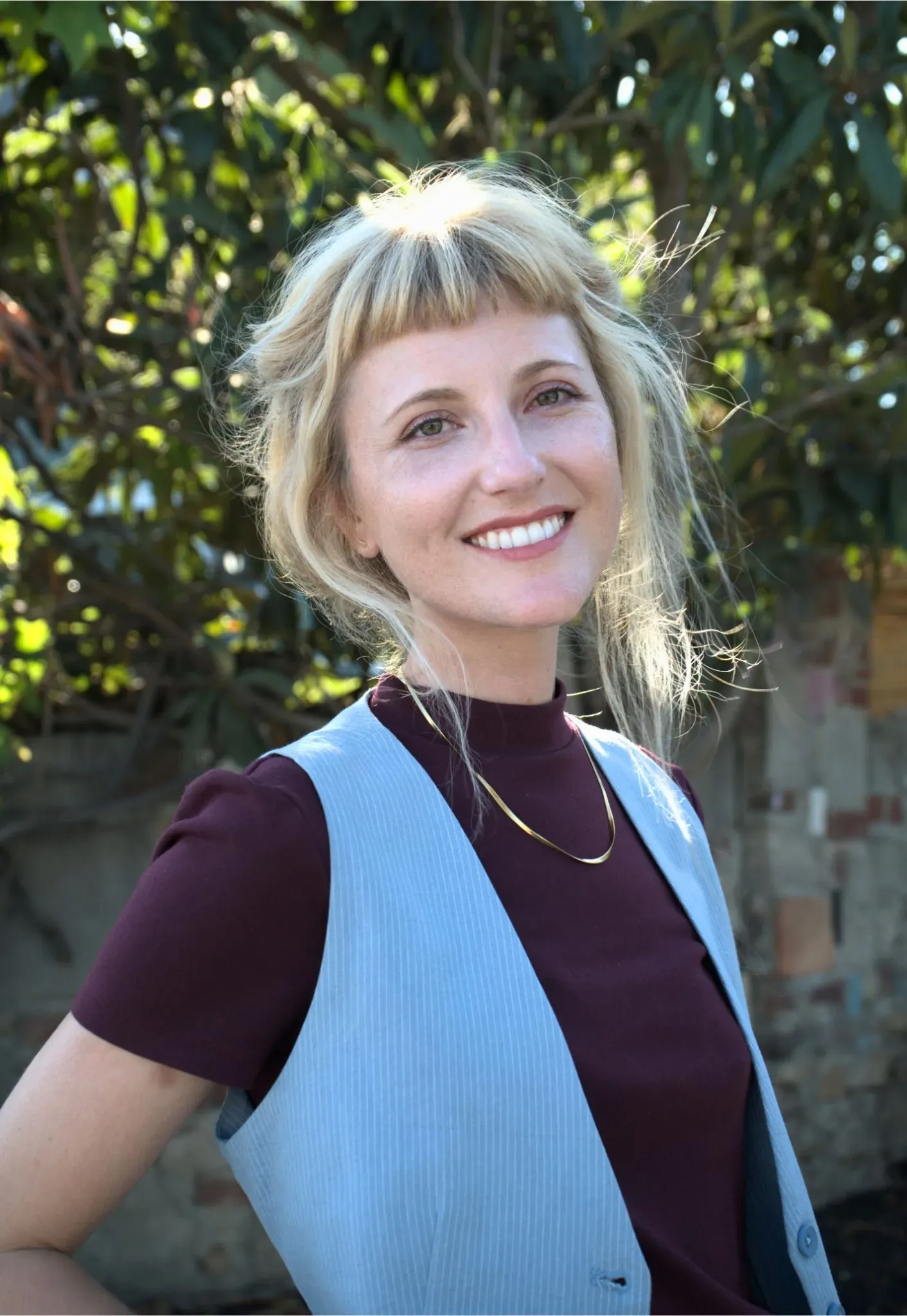 Alyssa Breda, Archival Consultant